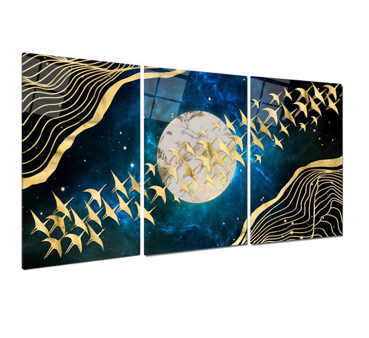 Картина от стъкло