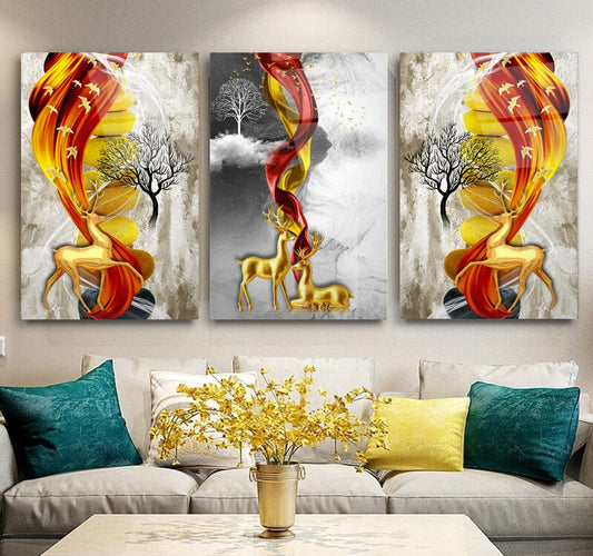 Картина от стъкло