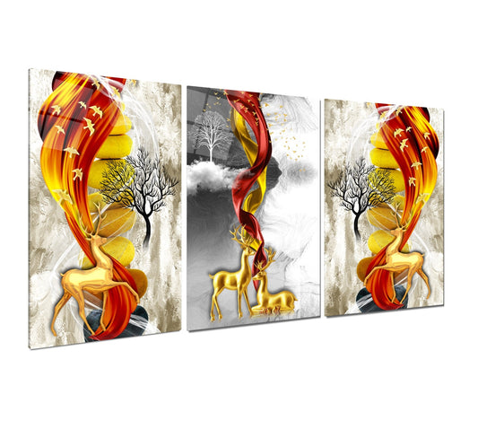 Картина от стъкло