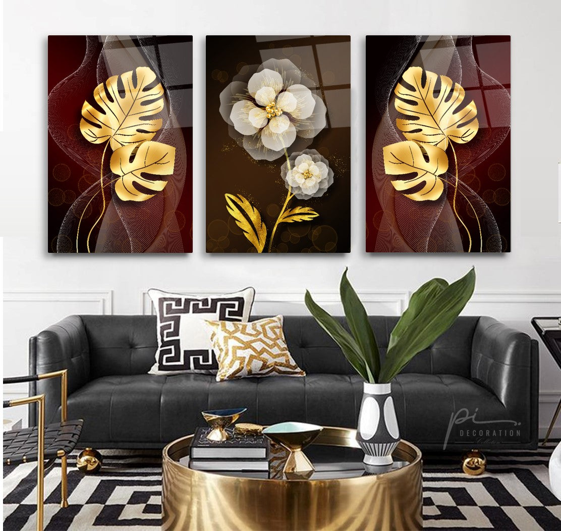 Картина от стъкло