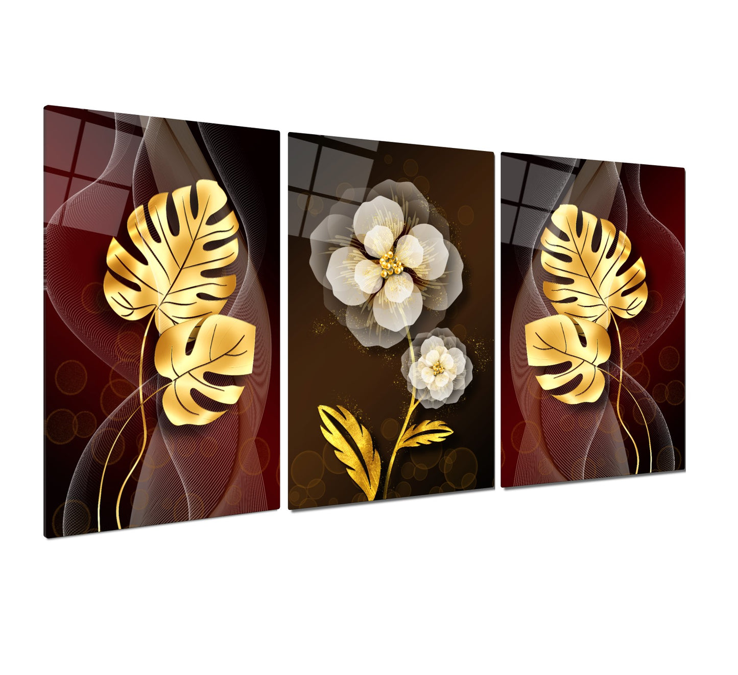 Картина от стъкло