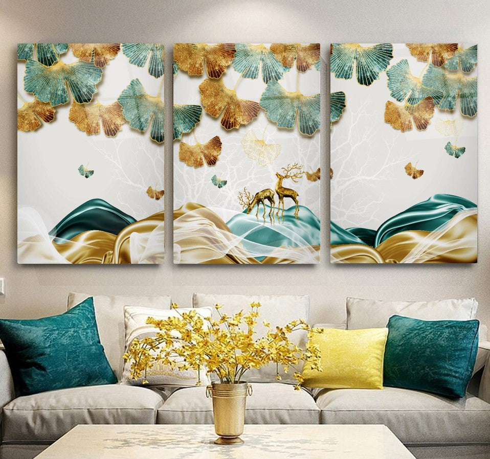 Картина от стъкло