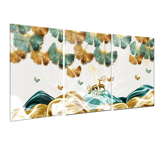 Картина от стъкло