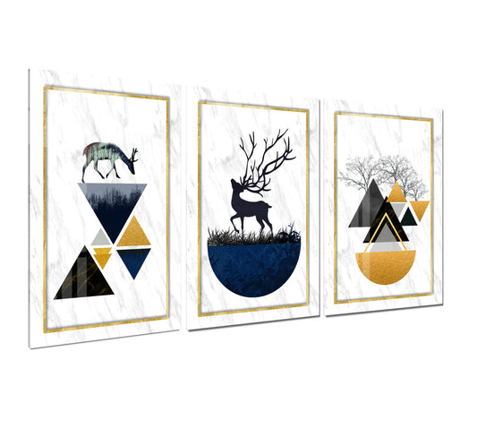 Картина от стъкло