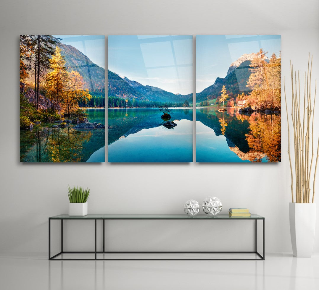 Картина от стъкло