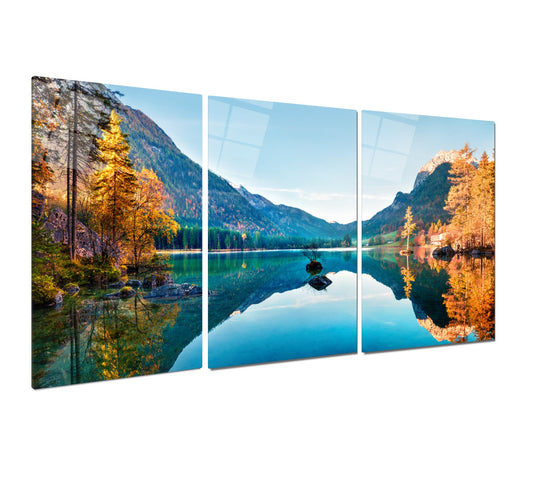 Картина от стъкло