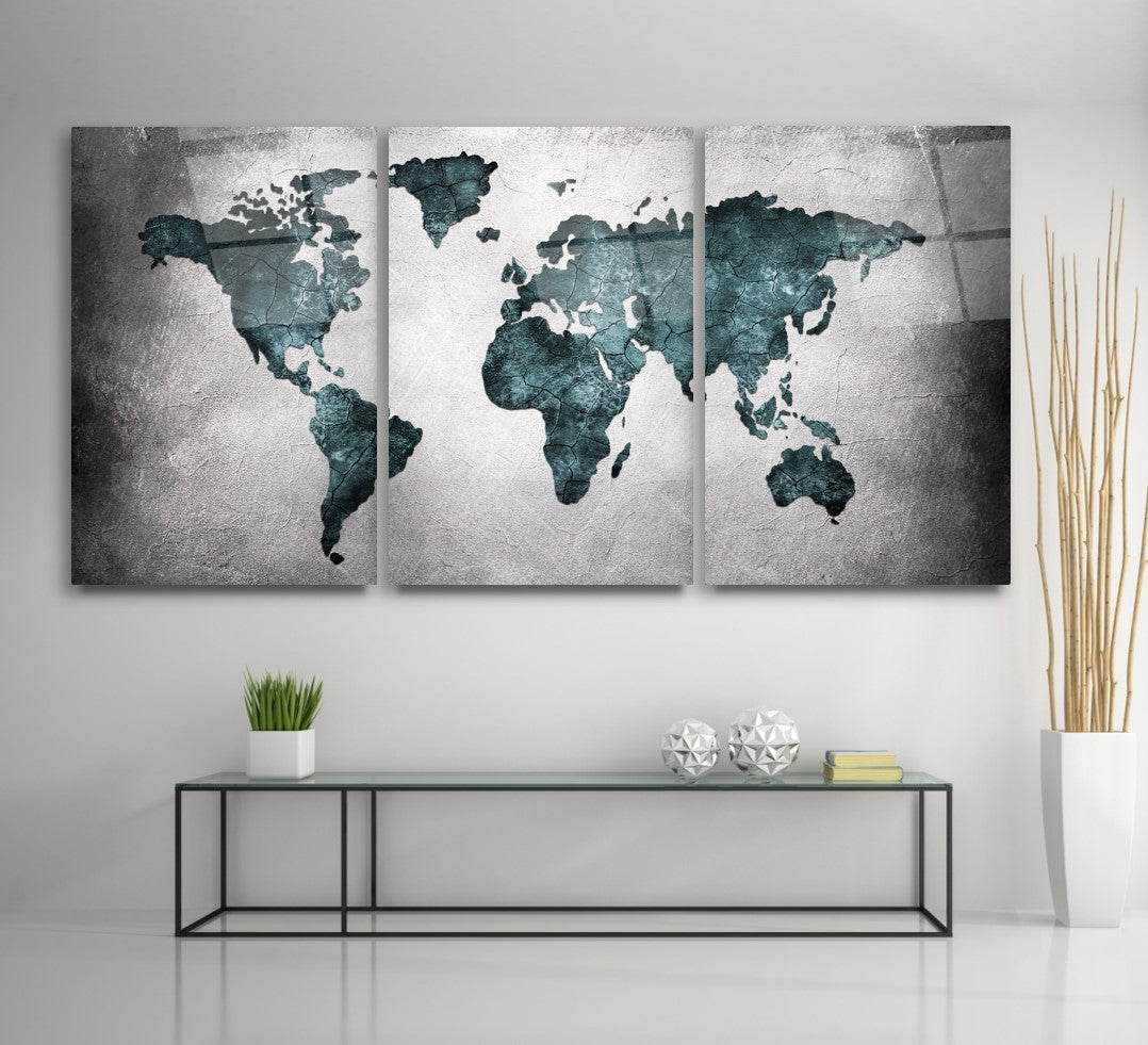 Картина от стъкло