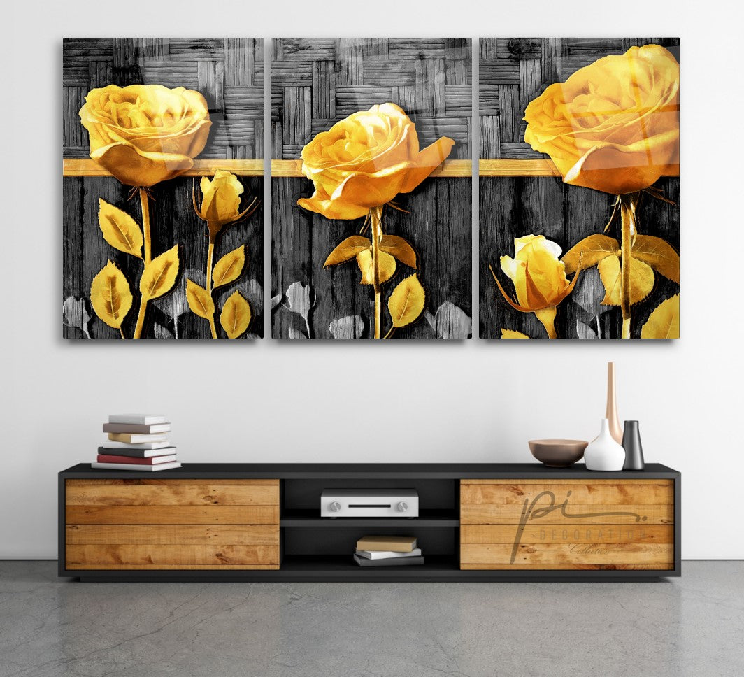 Картина от стъкло