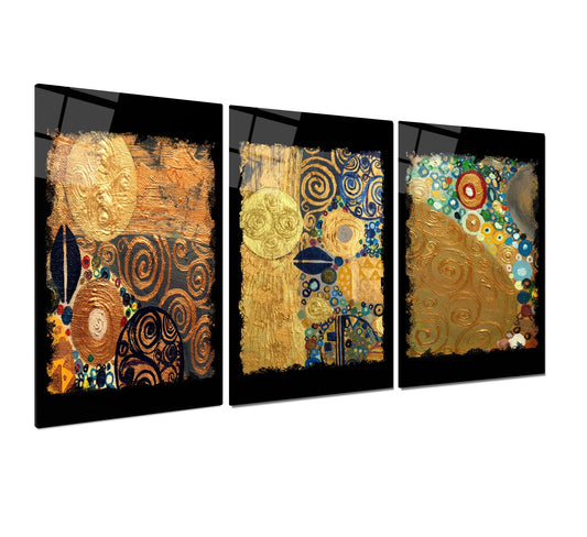 Картина от стъкло