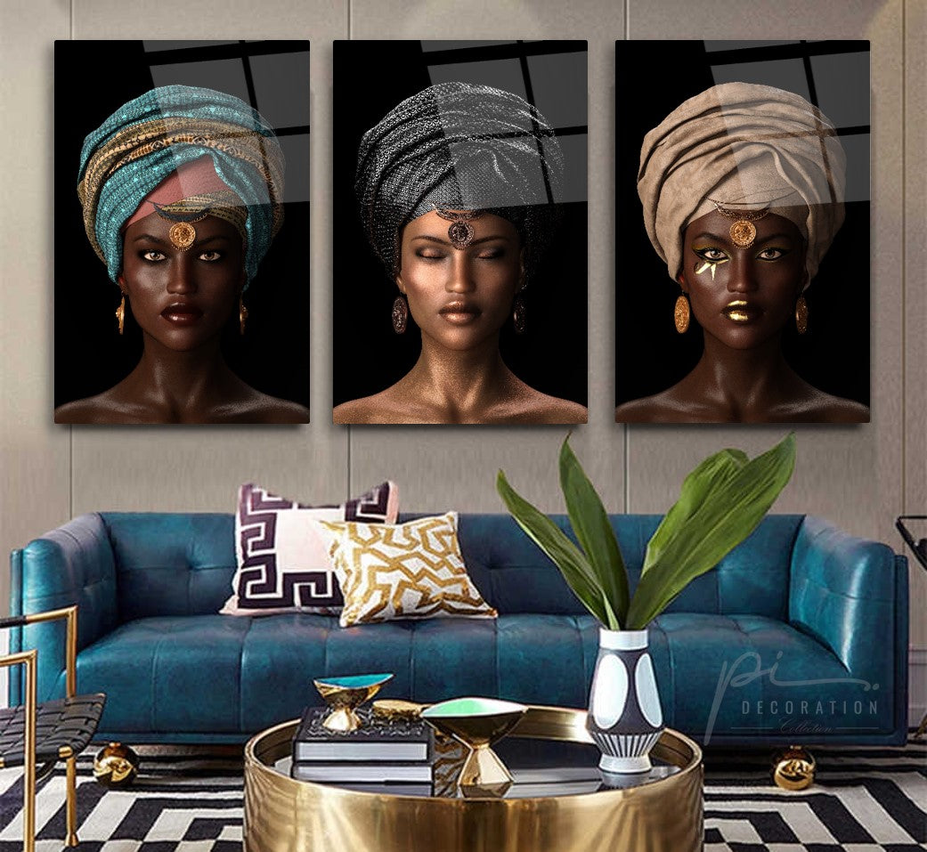 Картина от стъкло