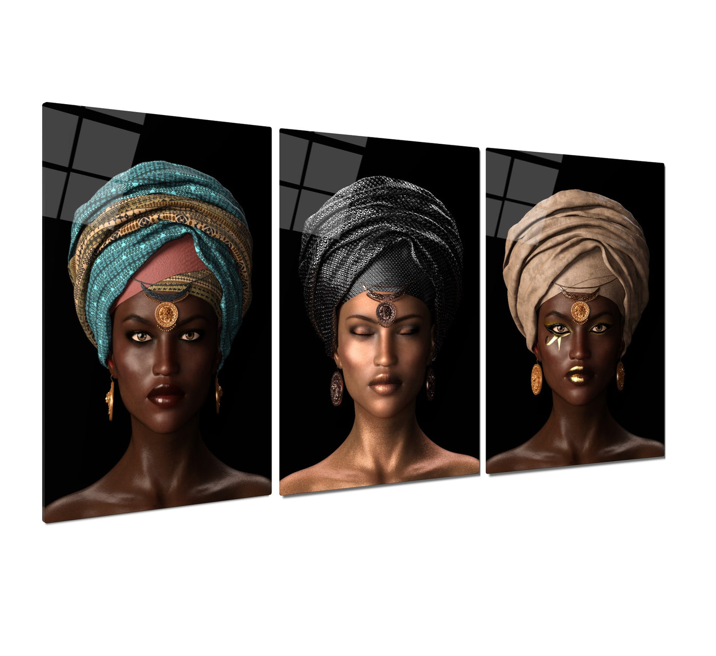 Картина от стъкло