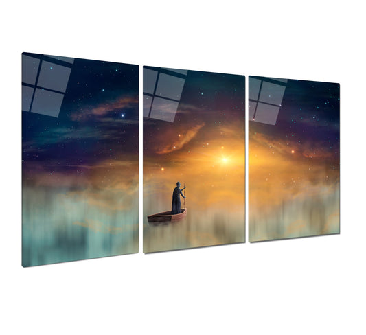 Картина от стъкло