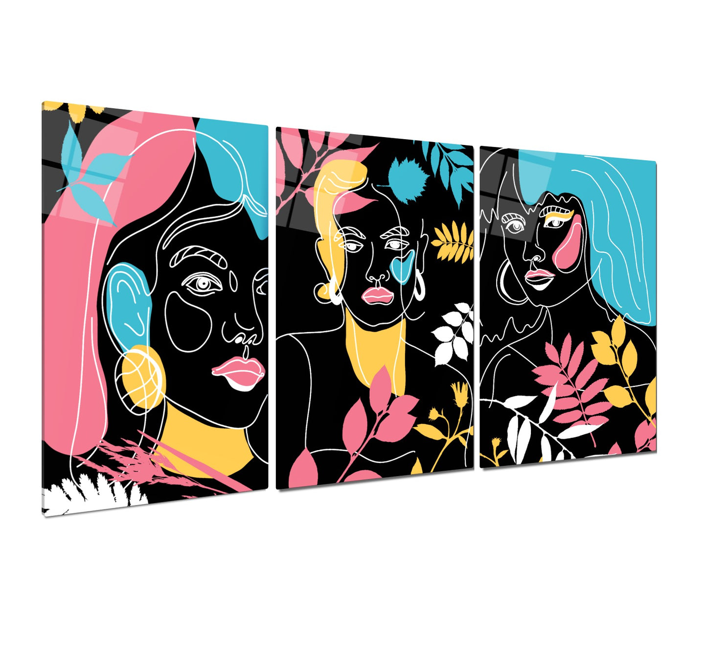 Картина от стъкло