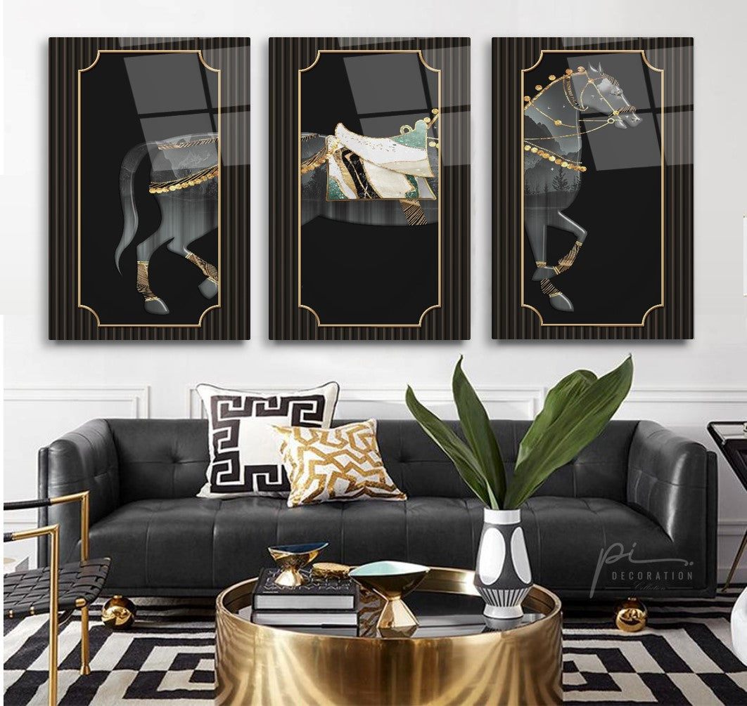 Картина от стъкло