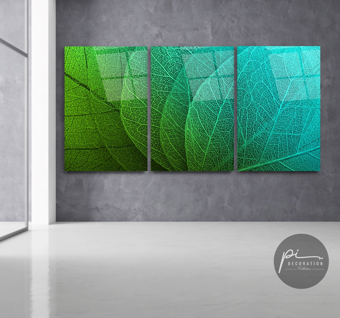 Картина от стъкло