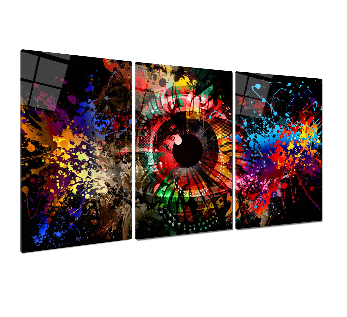 Картина от стъкло