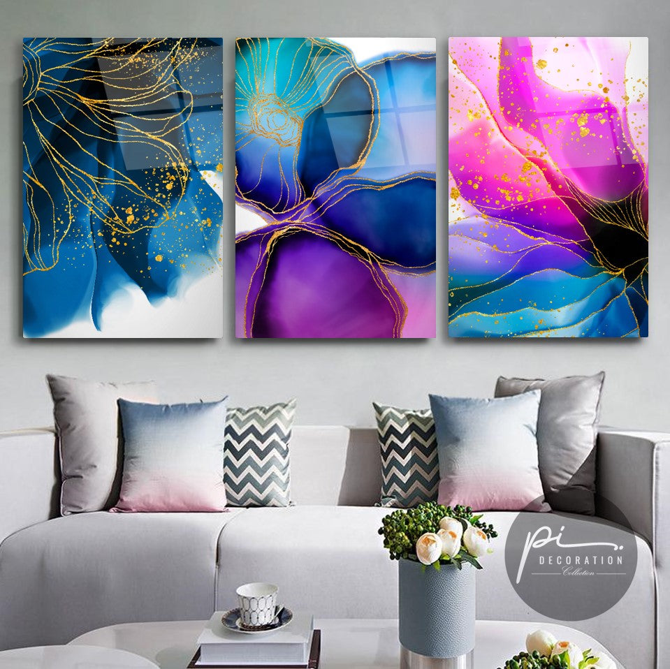 Картина от стъкло