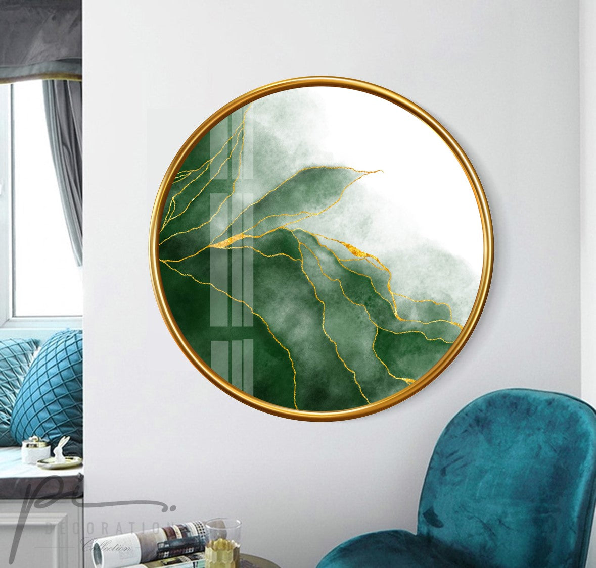 Картина от стъкло