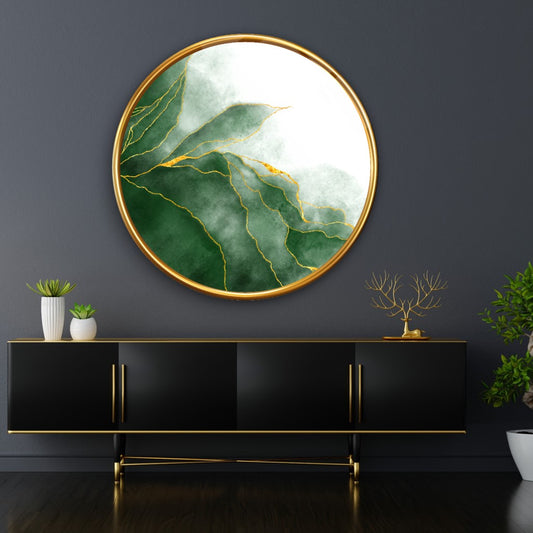 Картина от стъкло