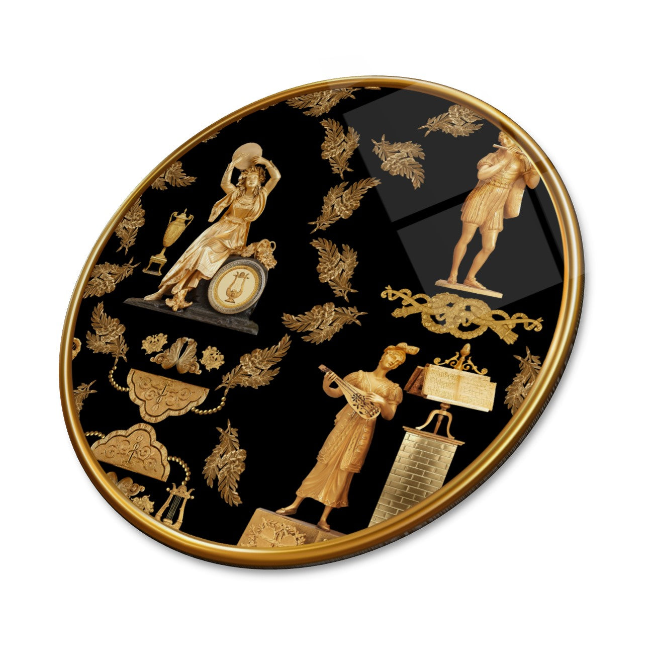 Картина от стъкло