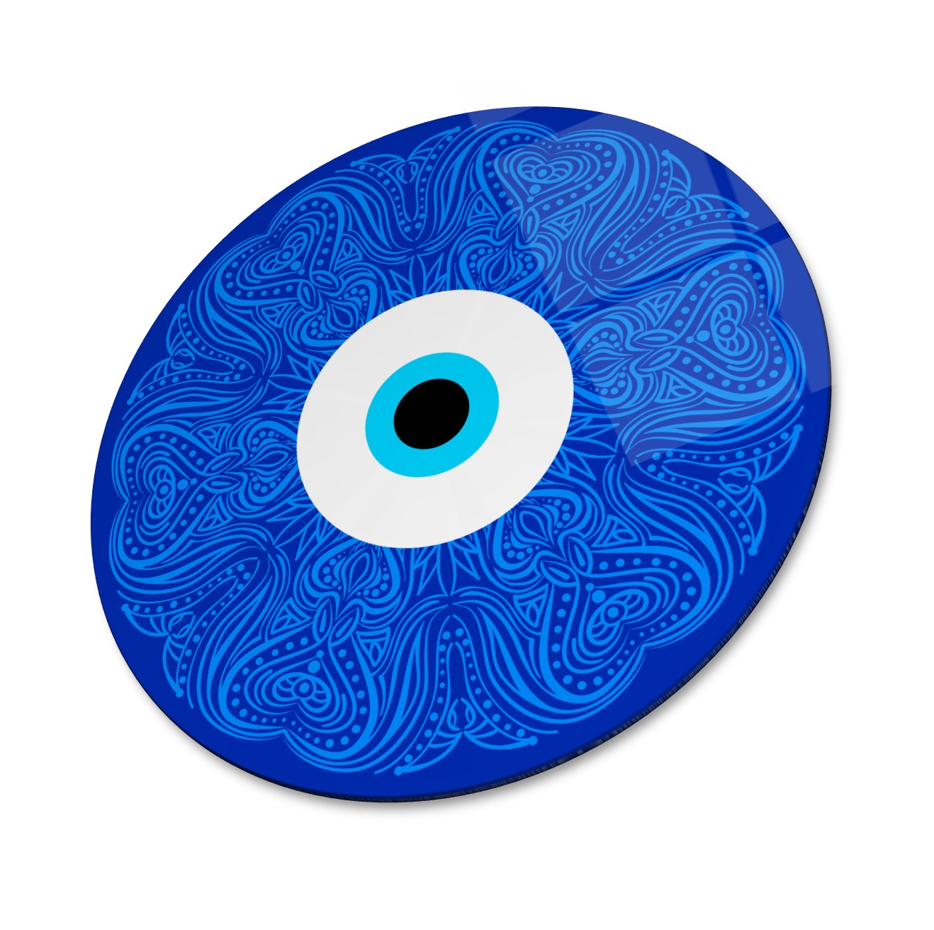 Картина от стъкло