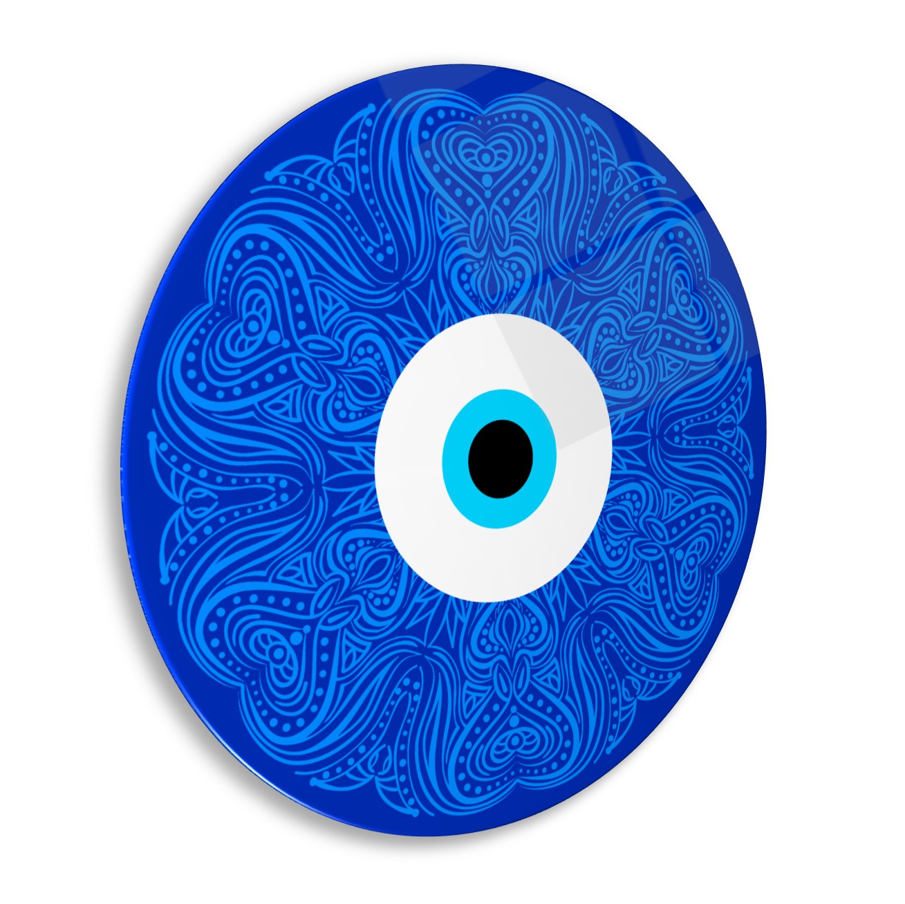 Картина от стъкло