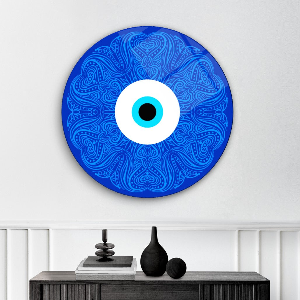 Картина от стъкло