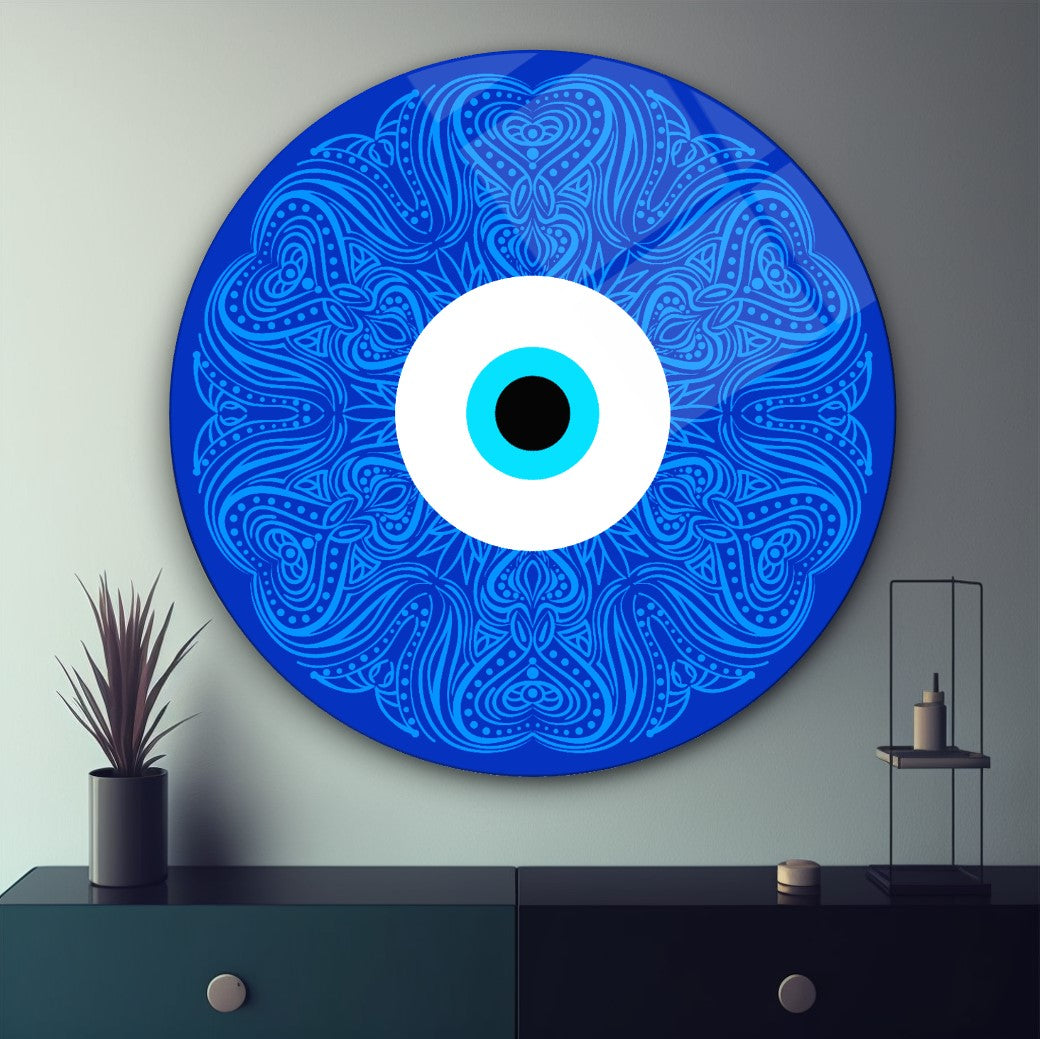 Картина от стъкло