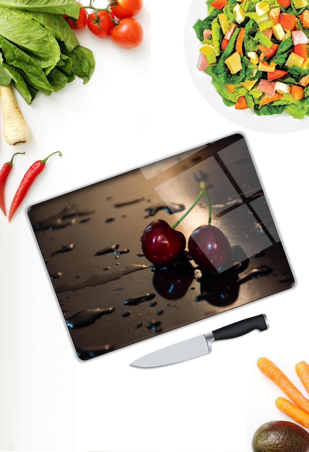 Дъска от стъкло