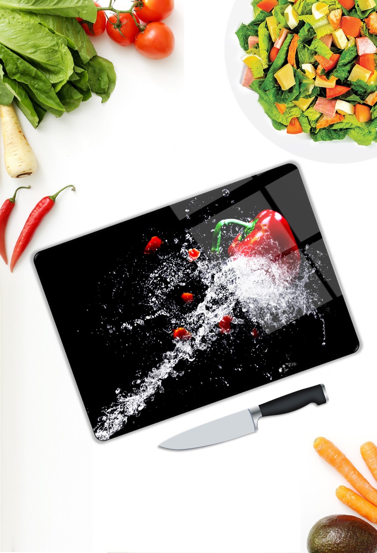 Дъска от стъкло