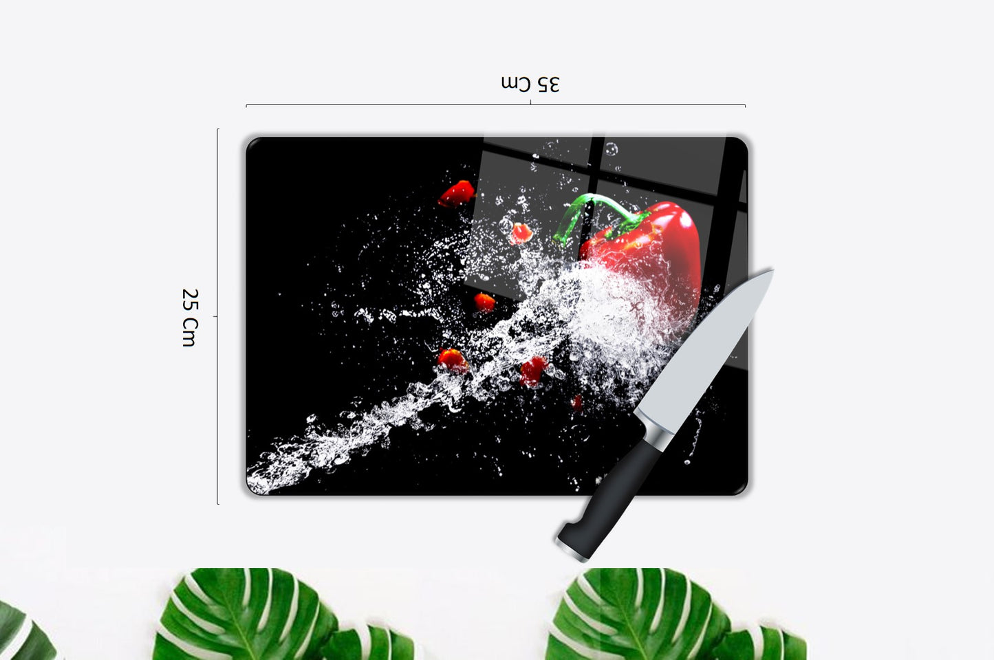 Дъска от стъкло