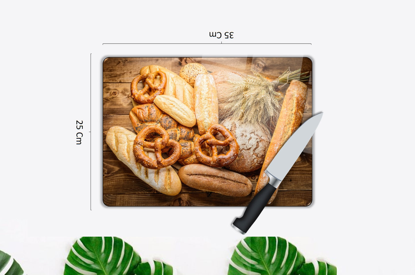 Дъска от стъкло