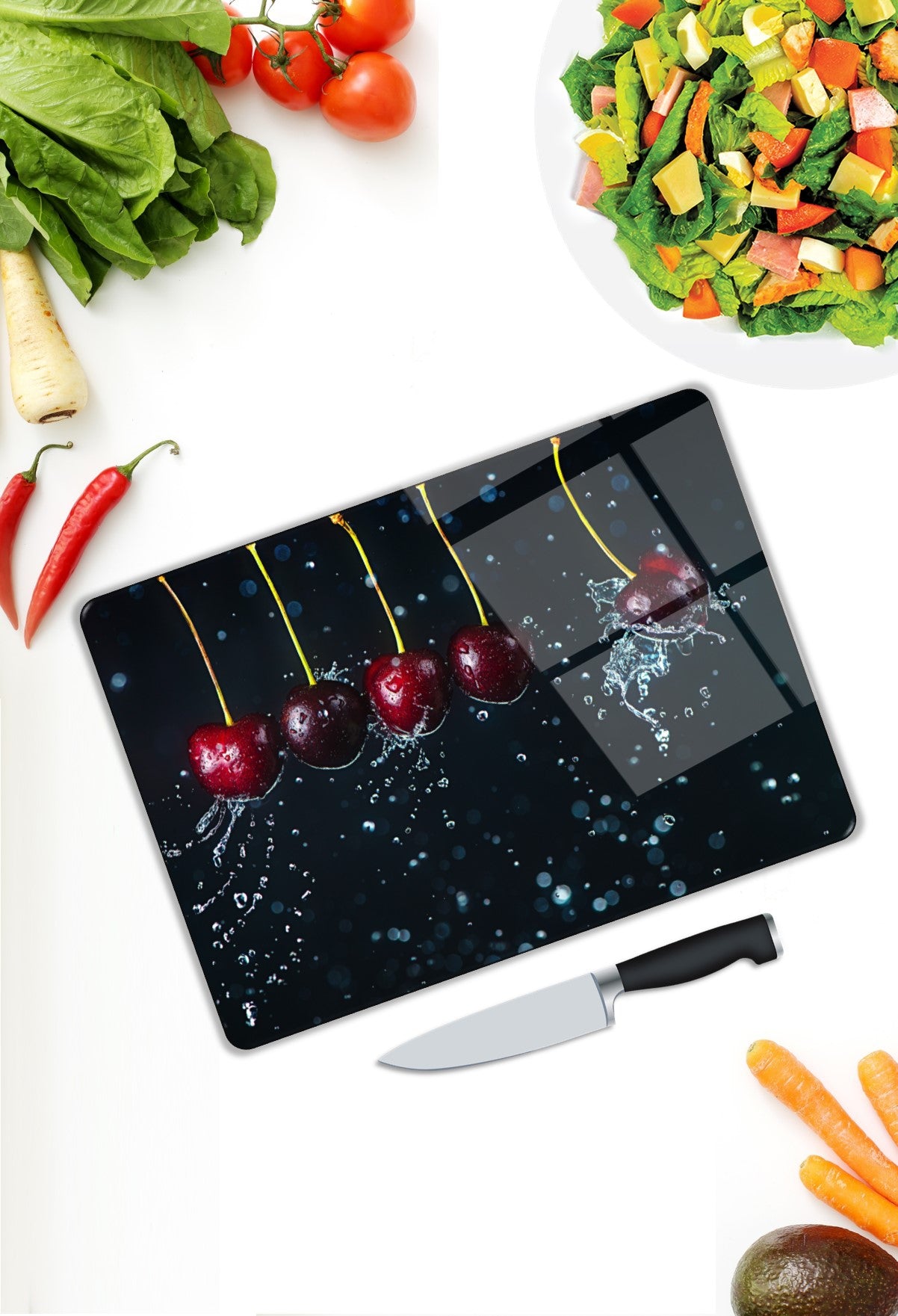 Дъска от стъкло