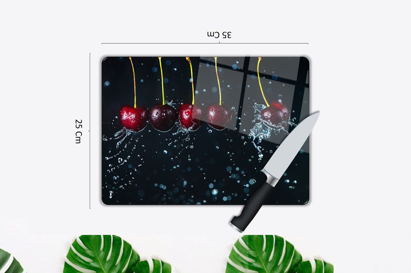 Дъска от стъкло