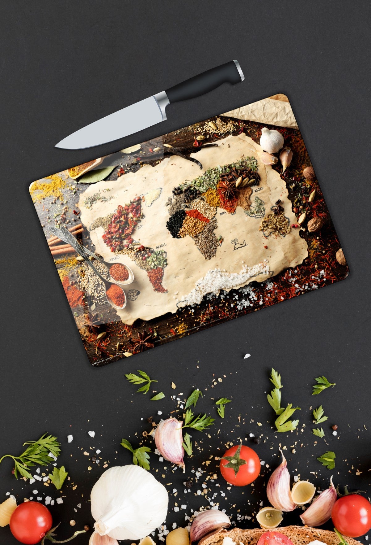 Дъска от стъкло