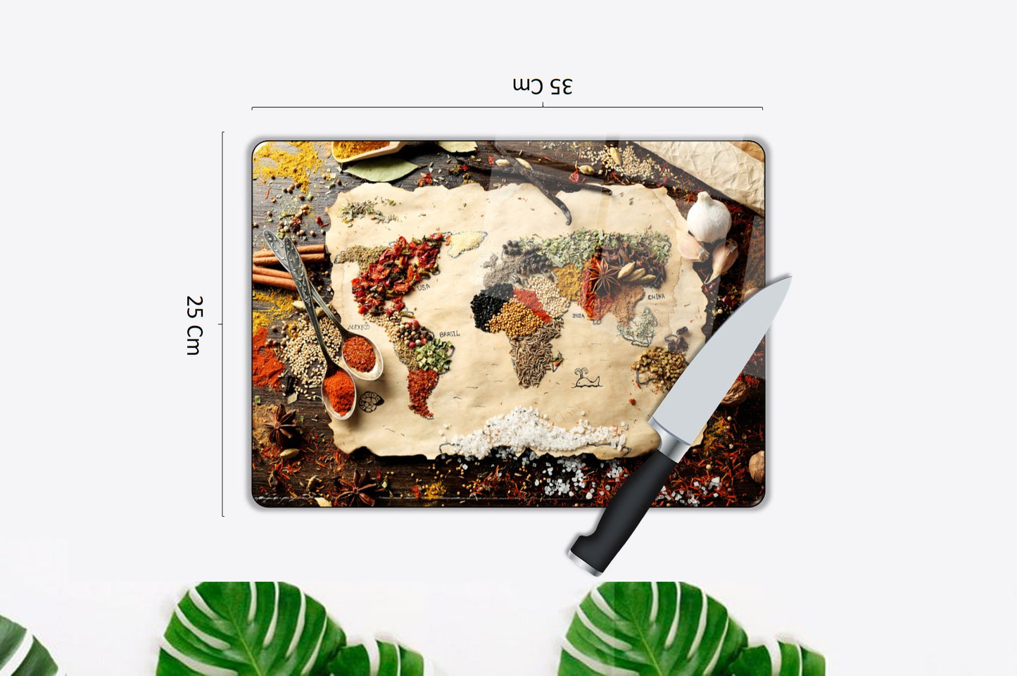 Дъска от стъкло