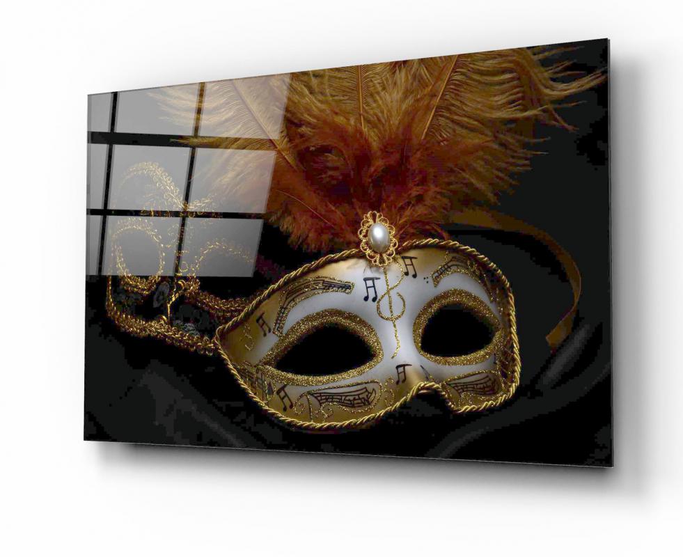 Картина от стъкло