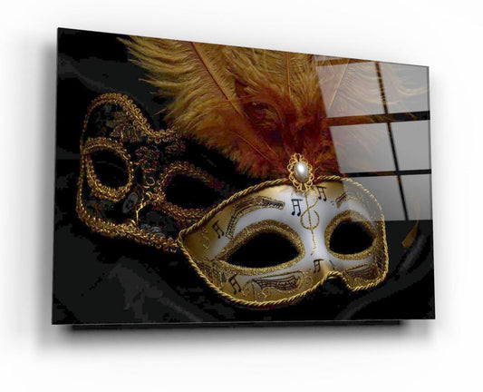 Картина от стъкло