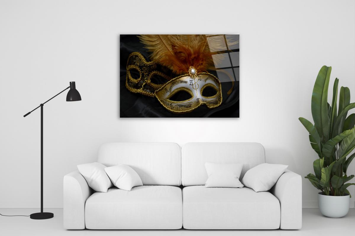 Картина от стъкло