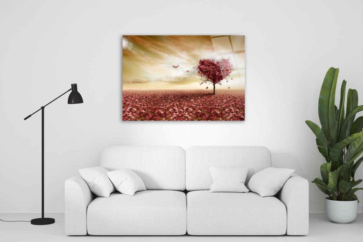 Картина от стъкло