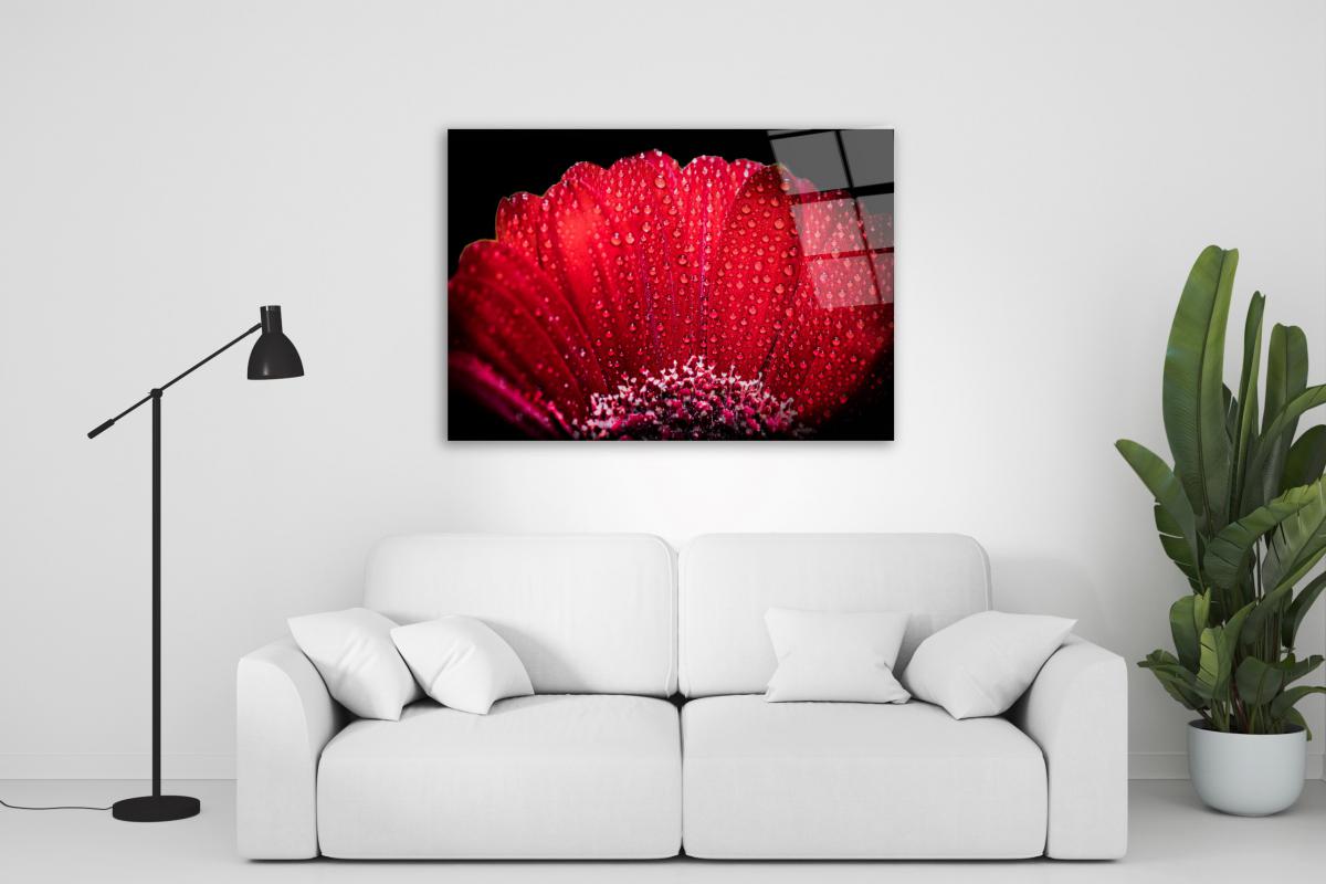 Картина от стъкло