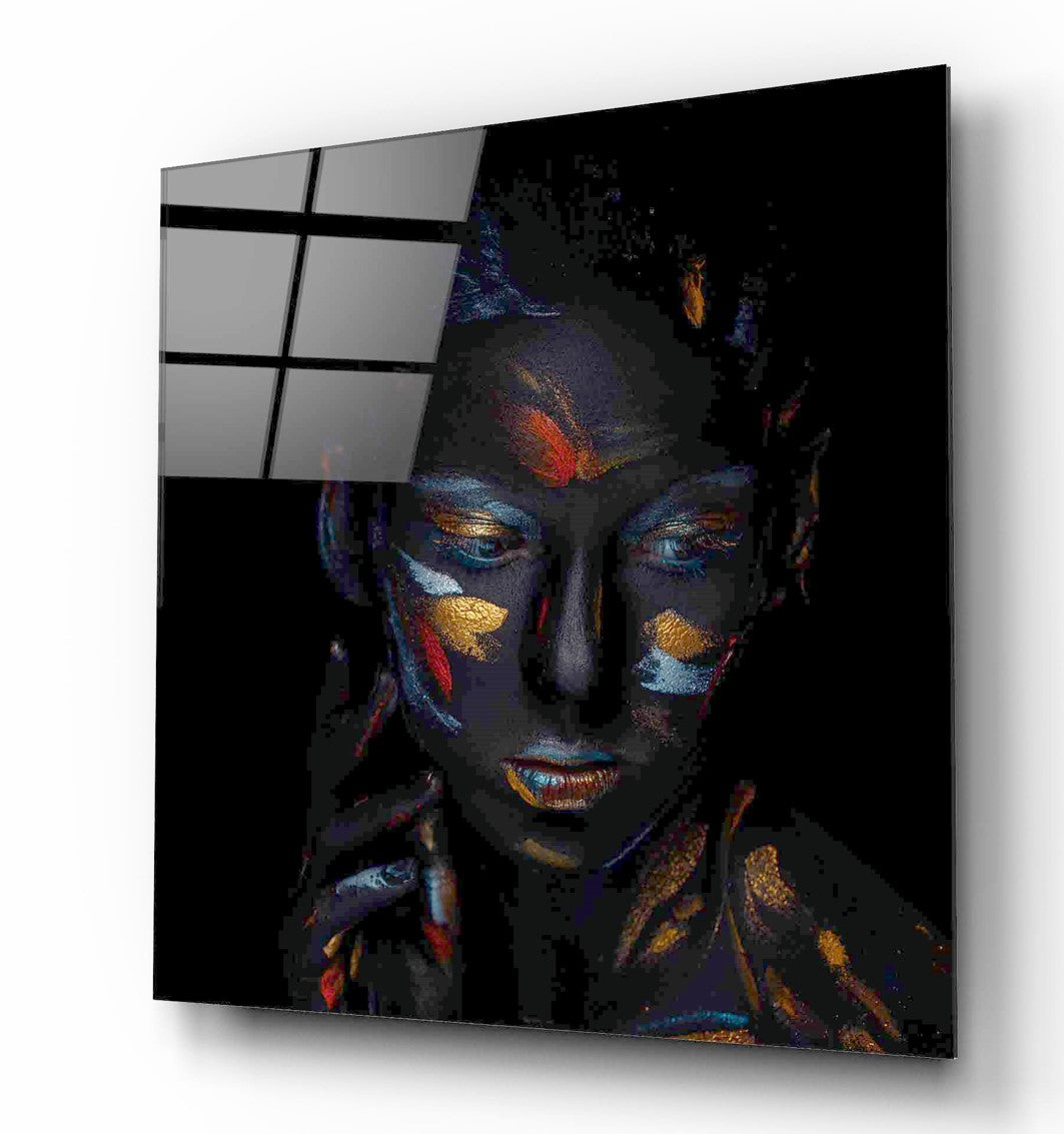 Картина от стъкло