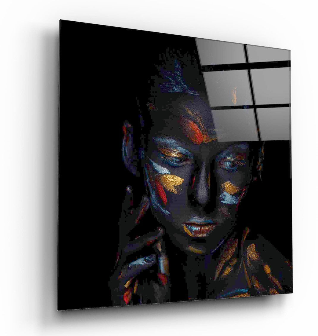 Картина от стъкло