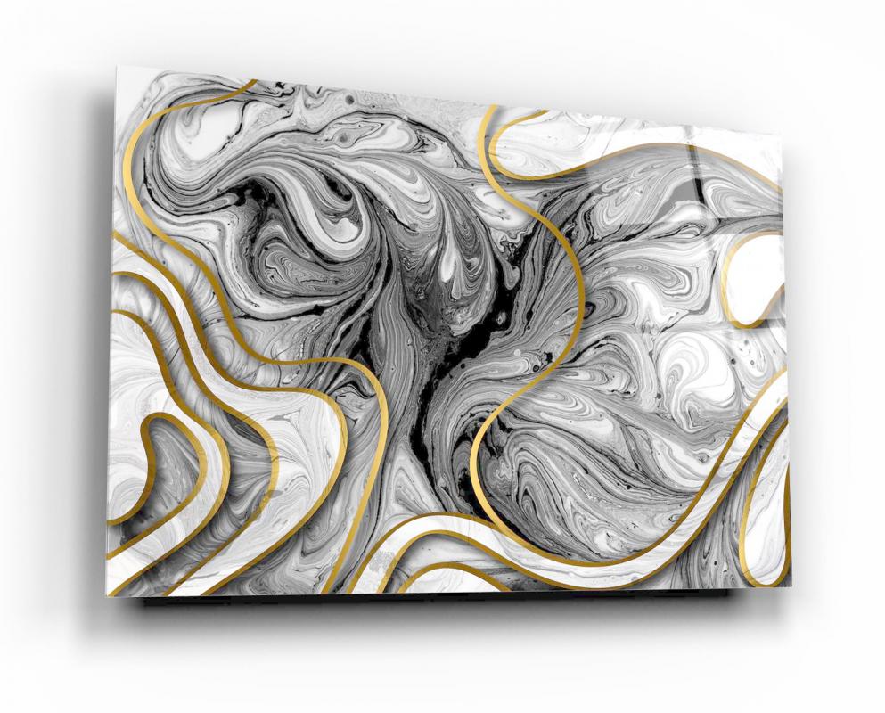 Картина от стъкло