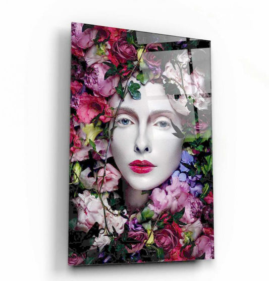 Картина от стъкло