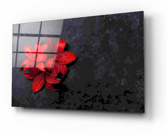 Картина от стъкло