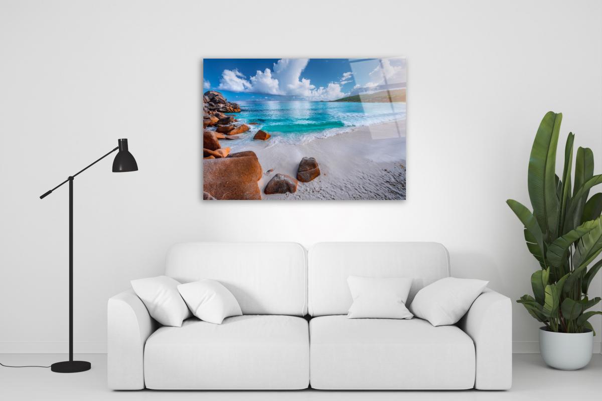 Картина от стъкло