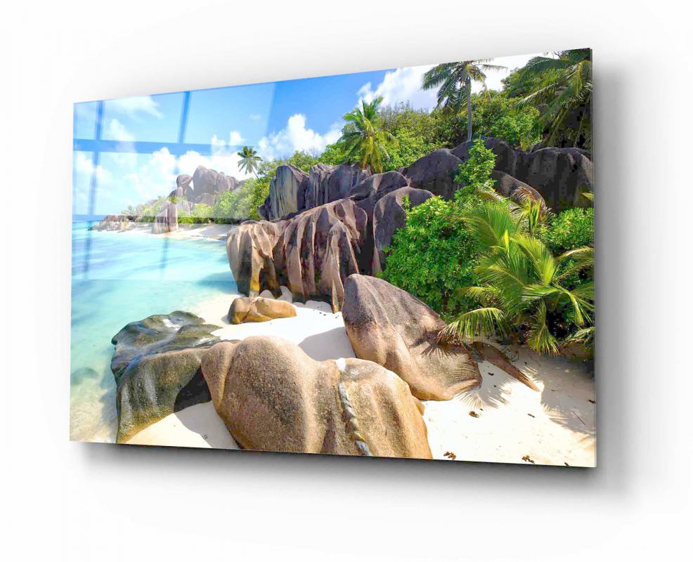 Картина от стъкло