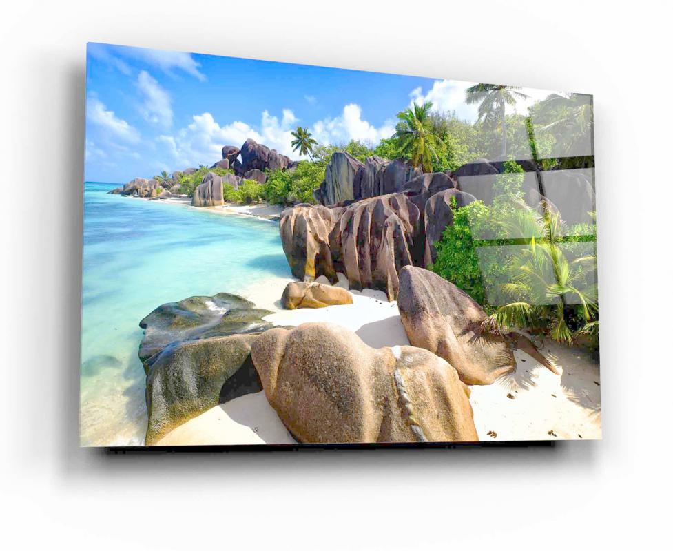 Картина от стъкло