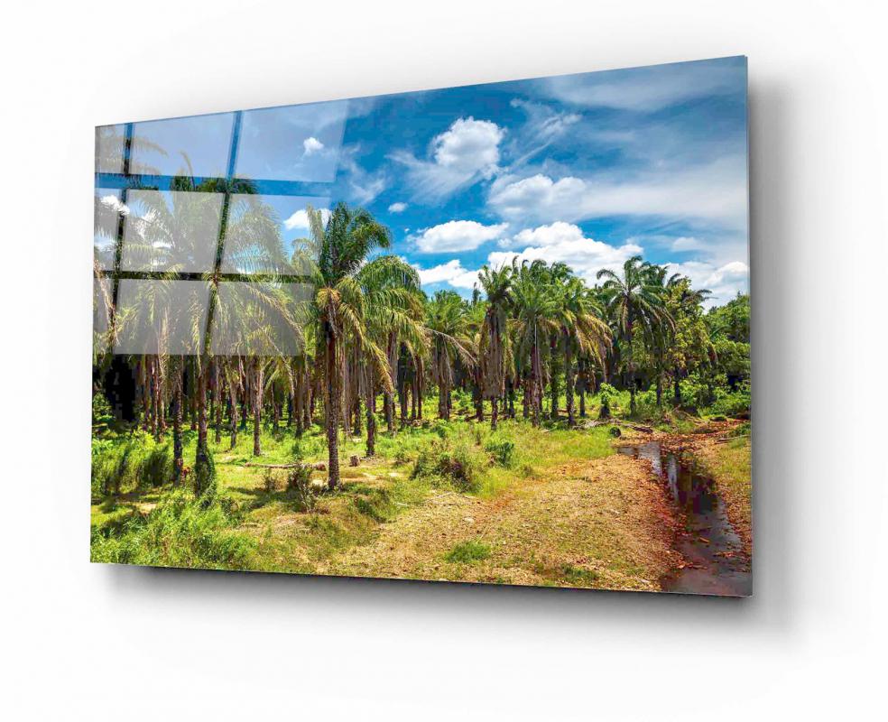 Картина от стъкло